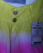 Bermudas coloridas