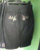 Saias jeans